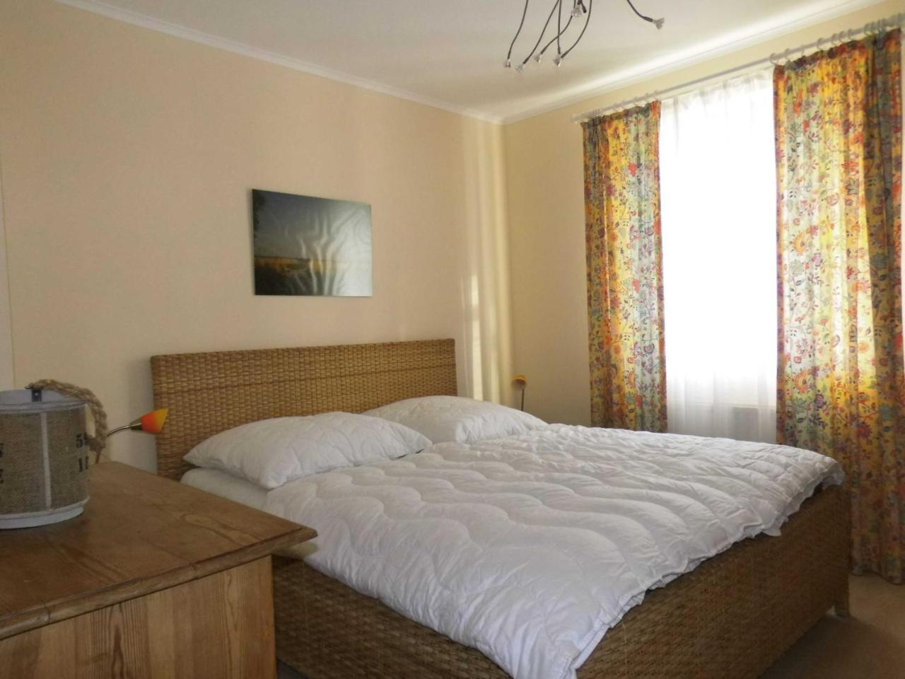 Appartement Residenz Bellevue Usedom 47 Dsl Wlan Kostenlos Zinnowitz Bagian luar foto